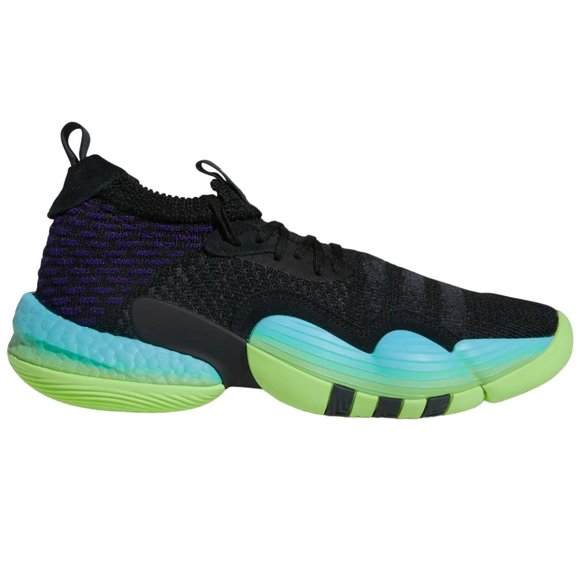 adidas Trae Young 2.0 'Trae-tlien' Boost Basketball Shoes - Picture 1 of 6